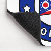 Parma Ohio Mousepad (Ecke)