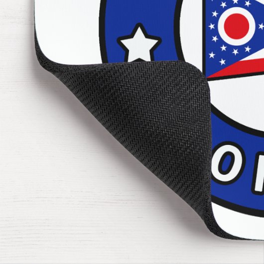 Parma Ohio Mousepad (Ecke)