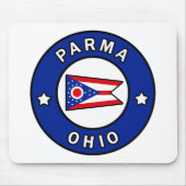 Parma Ohio Mousepad (Vorne)