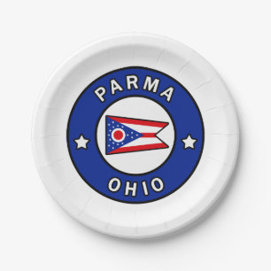 Parma Ohio Pappteller