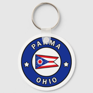 Parma Ohio Schlüsselanhänger