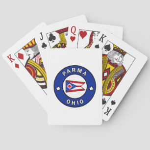 Parma Ohio Spielkarten