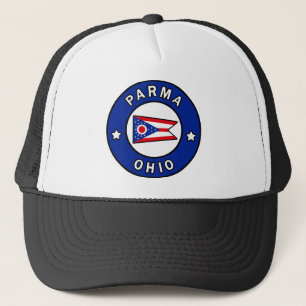 Parma Ohio Truckerkappe