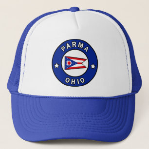 Parma Ohio Truckerkappe