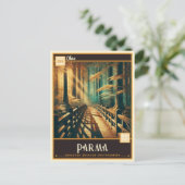 Parma, Ohio | VINTAG Postkarte (Stehend Vorderseite)