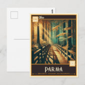 Parma, Ohio | VINTAG Postkarte (Vorne/Hinten)