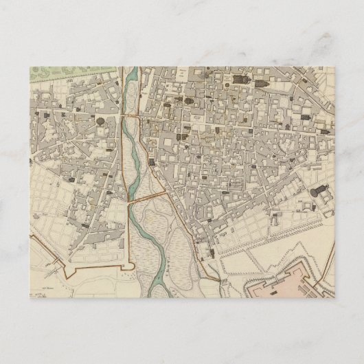 Parma Postkarte (Vorderseite)