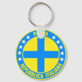 Parma Schlüsselanhänger (Vorderseite)