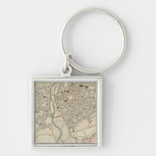 Parma Schlüsselanhänger (Vorne)