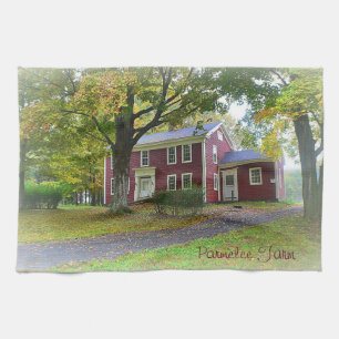 Parmelee Farm Küchentuch