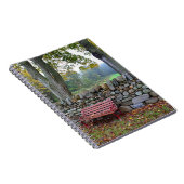 Parmelee Farm Notebook Notizblock (Rechte Seite)
