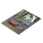 Parmelee Farm Notebook Notizblock (Linke Seite)