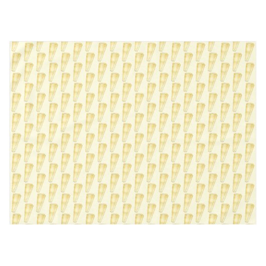 Parmesan Grada Padano Pecorino Romano Hartkäse Tischdecke (Vorderseite (Horizontal))