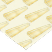 Parmesan Grada Padano Pecorino Romano Hartkäse Tischdecke (Schrägansicht)