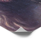 PARNASSUS / MERCURY MIT PEGASUS POSTER (Ecke)