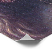 PARNASSUS / MERCURY MIT PEGASUS POSTER (Ecke)