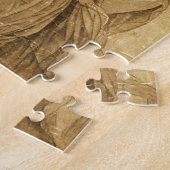 Parnassus, tanzende Maus von Andrea Mantegna Puzzle (Seite)