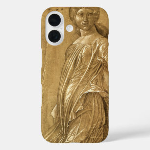 Parnassus, tanzende Muse von Andrea Mantegna iPhone 16 Hülle