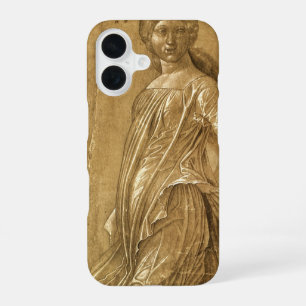 Parnassus, tanzende Muse von Andrea Mantegna iPhone 16 Hülle