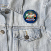 PARNELL Gouverneur-Knopf Button (Beispiel)