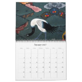 paro dzong art 2025 kalender (Jan 2027)