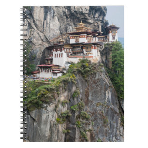 Paro Taktsang: Das Kloster des Tigernests - Bhutan Notizblock