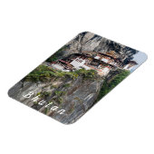 Paro Taktsang: Das Tiger-Nest-Kloster - Bhutan Magnet (Linke Seite)