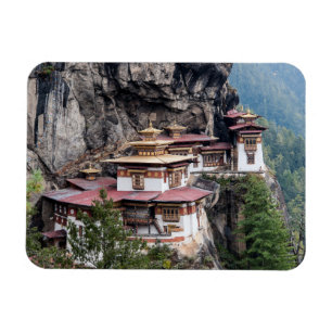 Paro Taktsang: Das Tiger-Nest-Kloster - Bhutan Magnet