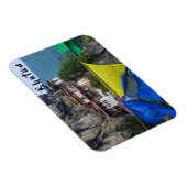 Paro Taktsang: Das Tiger-Nest-Kloster - Bhutan Magnet (Rechte Seite)