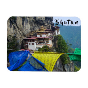 Paro Taktsang: Das Tiger-Nest-Kloster - Bhutan Magnet