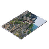 Paro Taktsang: Das Tiger-Nest-Kloster - Bhutan Notizblock (Linke Seite)