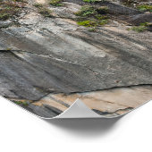 Paro Taktsang: Das Tiger-Nest-Kloster - Bhutan Poster (Ecke)