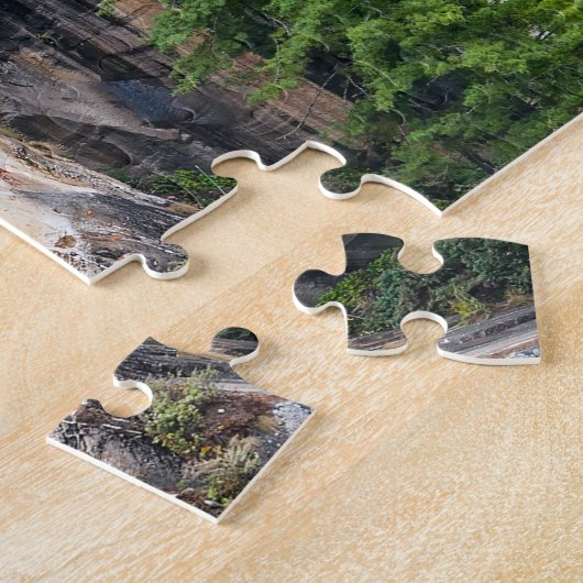 Paro Taktsang: Das Tiger-Nest-Kloster - Bhutan Puzzle (Seite)