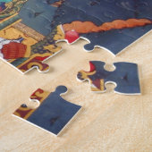 parobuddhistische Kunst Puzzle (Seite)