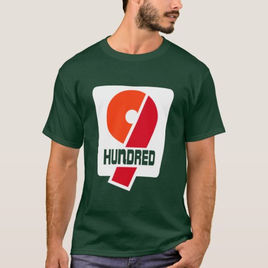 Parodie 9_hundred T-Shirt (Vorderseite)