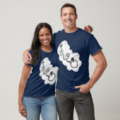 Parodie Apples IPod T-Shirt (Unisex)