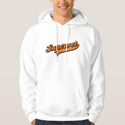 Parodie - Superwet Hoodie (Vorderseite)