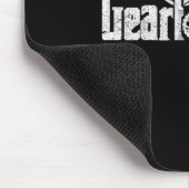 Parody Gamer Vater Pa Mousepad (Ecke)