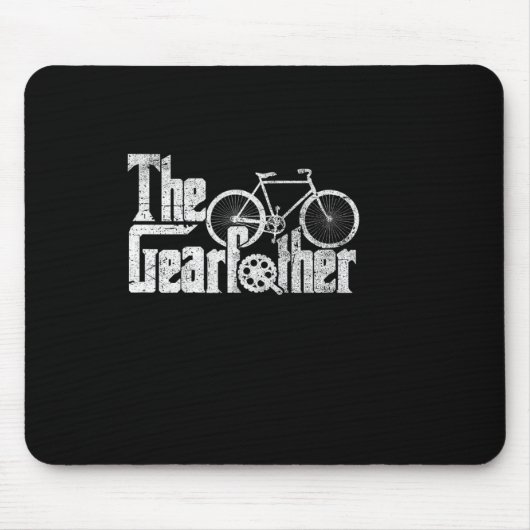 Parody Gamer Vater Pa Mousepad (Vorne)