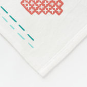 Parody Kinderzimmer Art Baby Boy Jay Stille Bob So Fleecedecke (Ecke)