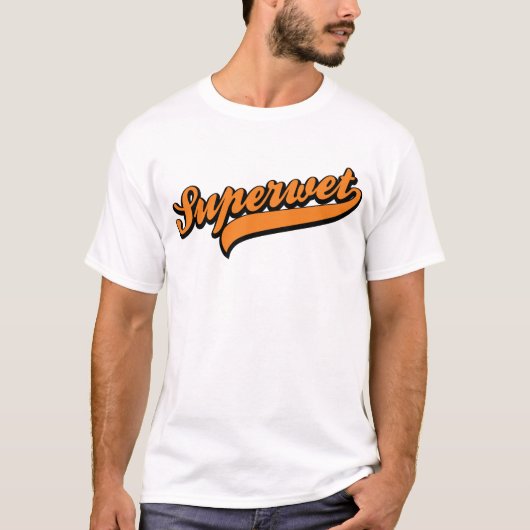 Parody - Superwet T-Shirt (Vorderseite)