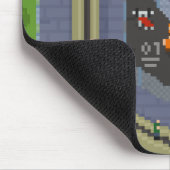 PAROLEBALL - PAROLEPAD Mousepad (Ecke)