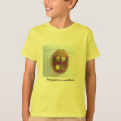Paropsisterna nobilitata, Blattkäfer T-Shirt (Vorderseite)