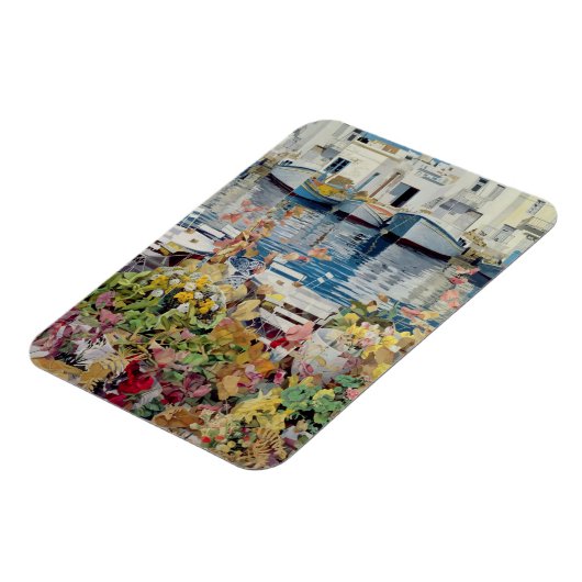 Paros 1985 magnet (Linke Seite)