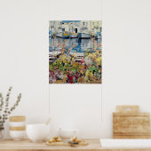 Paros 1985 poster (Küche)