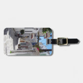 Paros Gepäckanhänger (Vorderseite horizontal)