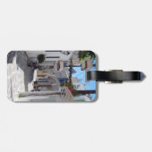 Paros Gepäckanhänger (Rückseite horizontal)