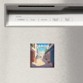 Paros, Griechen Magnet (In Situ (Geschirrspüler))