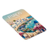 Paros Griechenland Magnet (Rechte Seite)