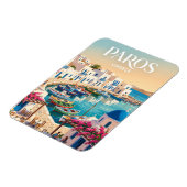 Paros Griechenland Magnet (Linke Seite)
